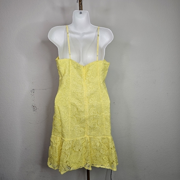 New BB DAKOTA Gisel Dress - Citrus - Picture 8 of 10
